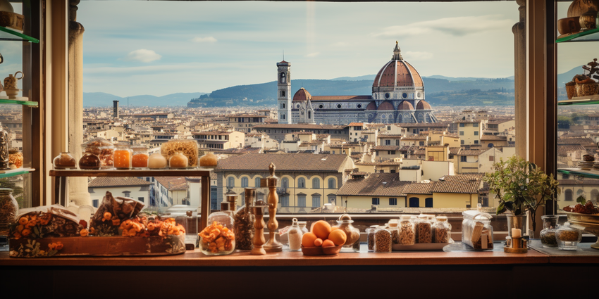 Florence's Culinary Scene: A Fusion of Art and Flavor | Eat Italian: Authentic Italian Cuisine, Dining Experiences, and Places to Eat Florence's Culinary Scene: A Fusion of Art and Flavor | Eat Italian: Authentic Italian Cuisine, Dining Experiences, and Places to Eat