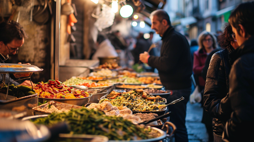 Italian Street Food: A Culinary Adventure Through Local Markets | Eat Italian: Authentic Italian Cuisine, Dining Experiences, and Places to Eat Italian Street Food: A Culinary Adventure Through Local Markets | Eat Italian: Authentic Italian Cuisine, Dining Experiences, and Places to Eat