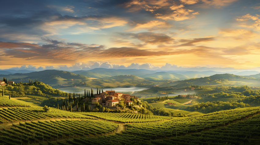 Wine Lovers' Guide to Tuscany: The Most Beautiful Vineyards to Visit | Eat Italian: Authentic Italian Cuisine, Dining Experiences, and Places to Eat Wine Lovers' Guide to Tuscany: The Most Beautiful Vineyards to Visit | Eat Italian: Authentic Italian Cuisine, Dining Experiences, and Places to Eat