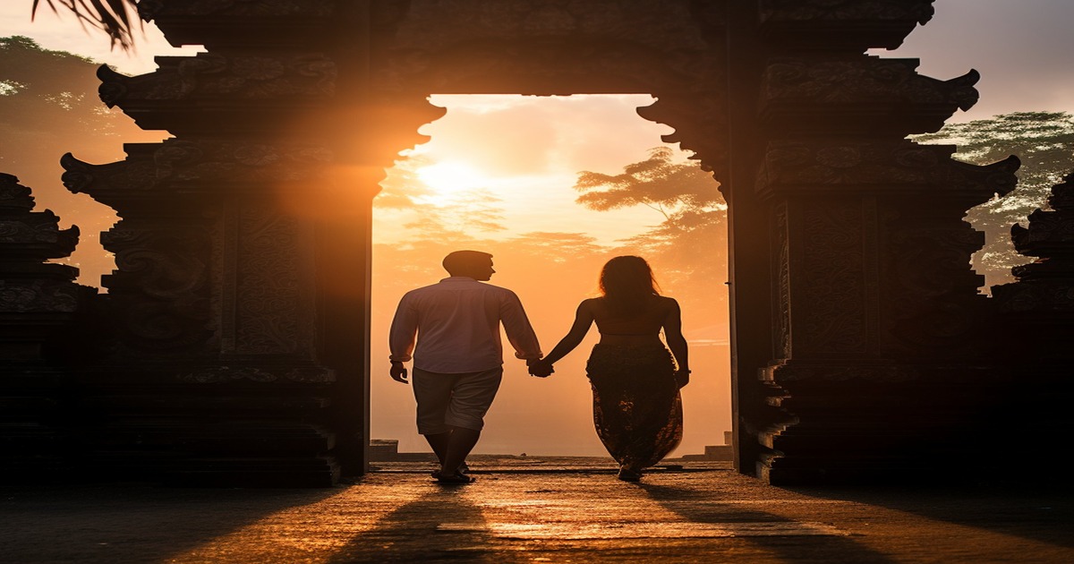 Temples of Love: A Journey Through Bali’s Spiritual Heart Temples of Love: A Journey Through Bali’s Spiritual Heart