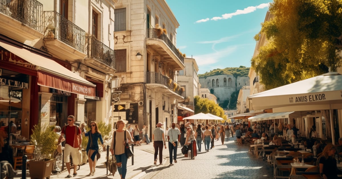 The Call of Athens: Where Modern Metropolis Meets Mythic Acropolis | Greece Visits: Delve Deeper into the Grecian Magic The Call of Athens: Where Modern Metropolis Meets Mythic Acropolis | Greece Visits: Delve Deeper into the Grecian Magic