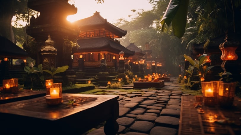 Finding Unity in Ubud: Group Adventures in Bali's Spiritual Heart
