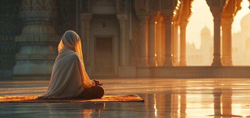 2024's Top Spiritual Spots: Guide to Enlightened Travel