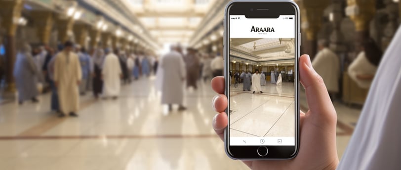Easy Navigation Through the Spiritual Lanes of Mecca