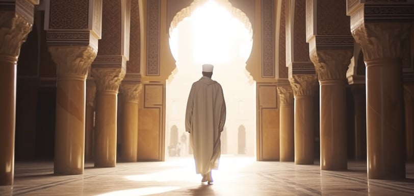 How to Find Peace in Travel: Discovering the Best Spiritual Destinations for Muslim Wanderers