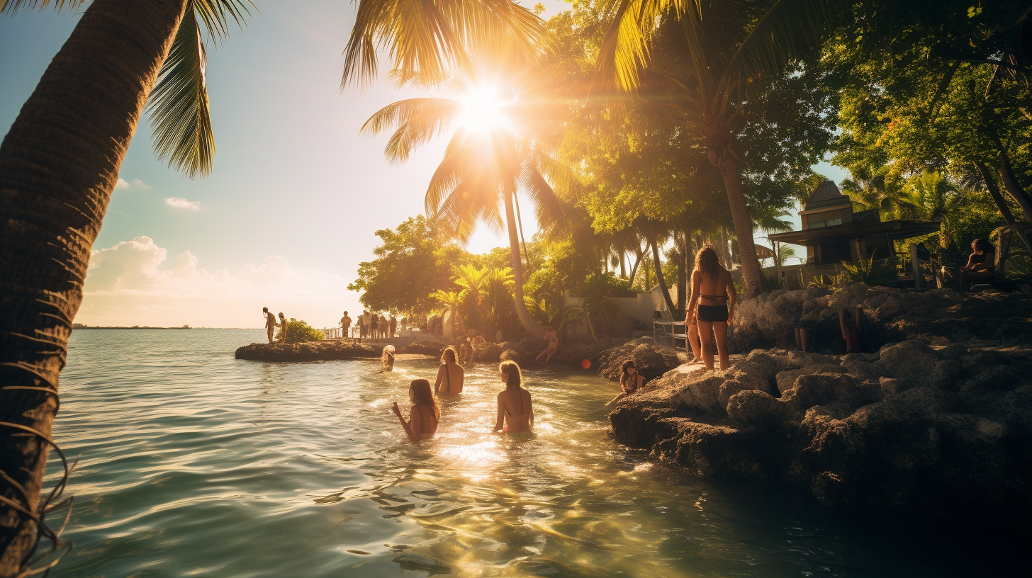 A Dive into the Keys: Snorkeling Adventures & Island Hideaways