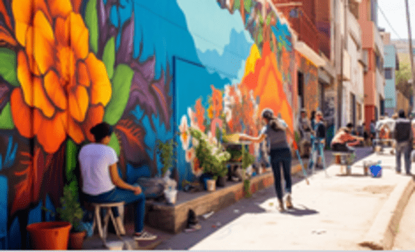 The Colorful Streets of Valparaíso: A Journey Through Art and Culture