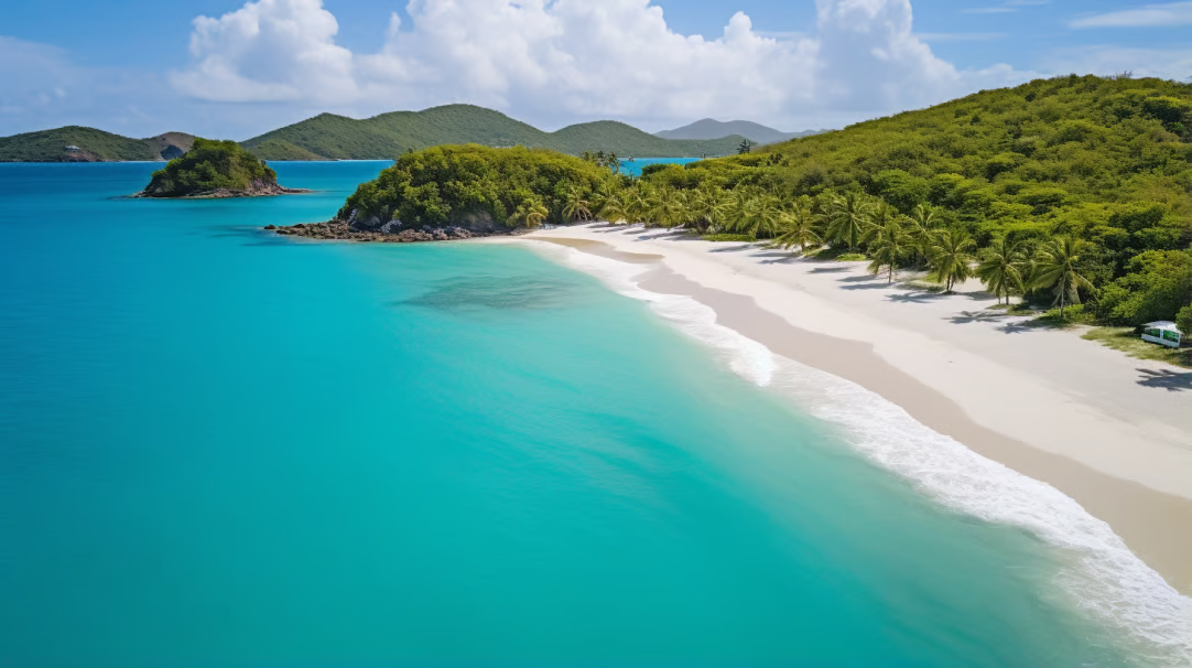 Azure Oaths: The Stories Behind USVI's Blue Flag Certified Locations