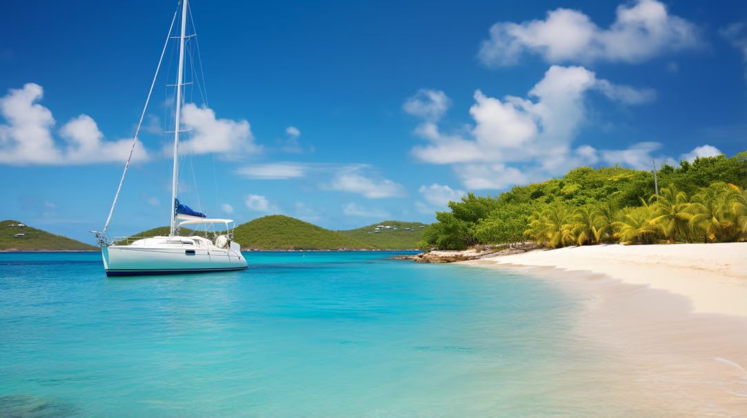 The Emerald and Azure Tapestry: Unveiling the USVI's Blue Flag Sites