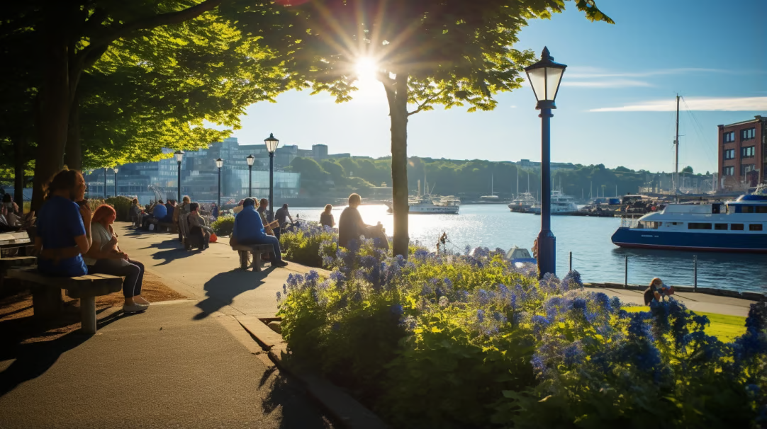 The Impact of Blue Flag Certification on Local Communities