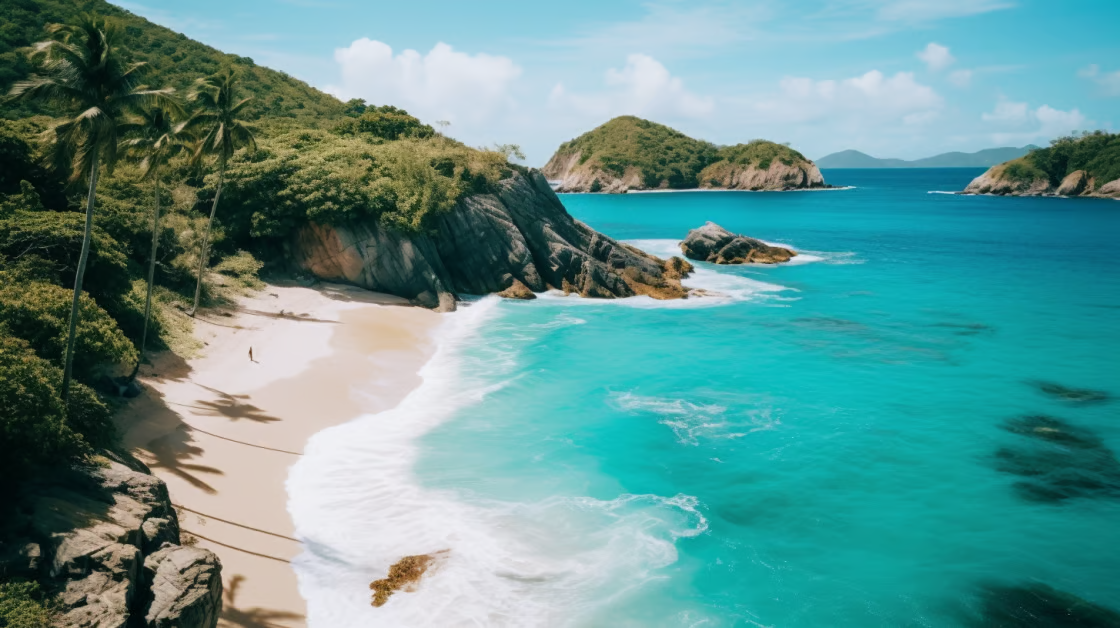 Top 5 Eco-Friendly Beaches in the US Virgin Islands
