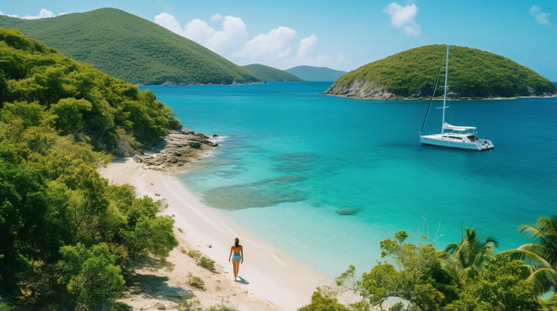 Treading Softly: A Guide to Responsible Tourism in Blue Flag Areas of USVI