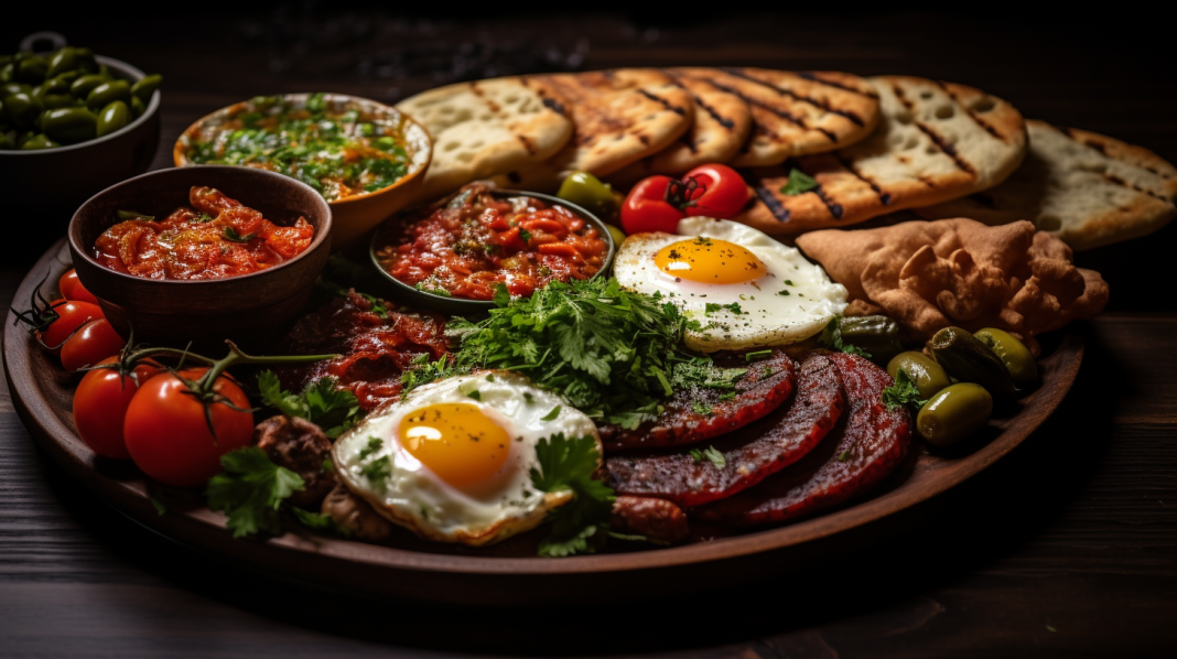 Turkish Breakfast in Istanbul: Top Spots Turkish Breakfast in Istanbul: Top Spots