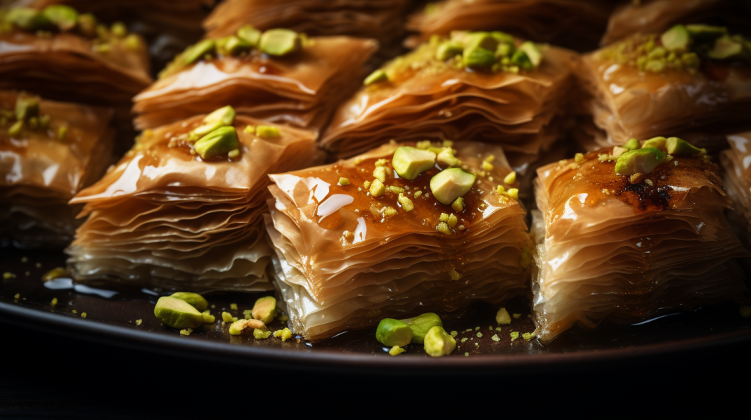 Unveiling the Culinary Delights of Turkey Unveiling the Culinary Delights of Turkey