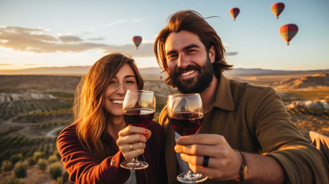 Wine Tasting in Cappadocia: A Guide Wine Tasting in Cappadocia: A Guide
