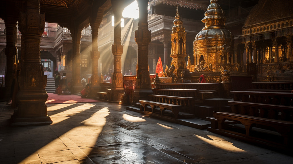 The Enigmatic Charms of Varanasi: A Spiritual Odyssey