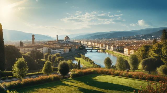 The Ultimate Guide to Luxury Florence Vacation Rentals: Live Like Italian Royalty