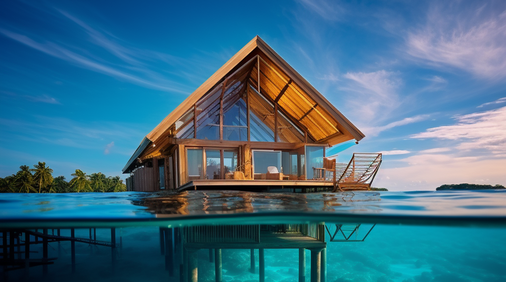 Luxury on the Lagoon: Experiencing Overwater Bungalows Around the World | Travel The Horizon Luxury on the Lagoon: Experiencing Overwater Bungalows Around the World | Travel The Horizon