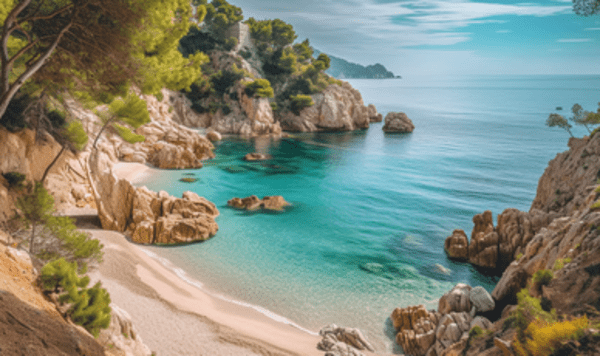 Barcelonas Secret Beaches and Parks A Local’s Guide to Serenity Barcelonas Secret Beaches and Parks A Local’s Guide to Serenity