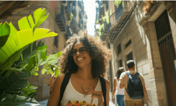 Barcelonas Unexplored Alleyways and Hidden Plazas Barcelonas Unexplored Alleyways and Hidden Plazas