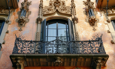 Experience Gaudí's Masterpieces: A Complete Guide to Barcelona's Architectural Wonders Experience Gaudí's Masterpieces: A Complete Guide to Barcelona's Architectural Wonders