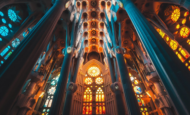 Exploring La Sagrada Família: Unveiling the Secrets of Barcelona's Iconic Basilica Exploring La Sagrada Família: Unveiling the Secrets of Barcelona's Iconic Basilica