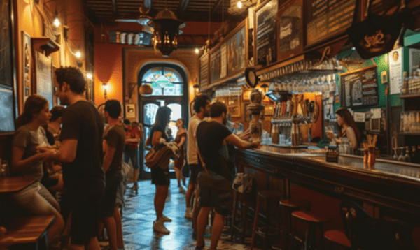 Where to Find Barcelonas Authentic Local Hangouts Where to Find Barcelonas Authentic Local Hangouts