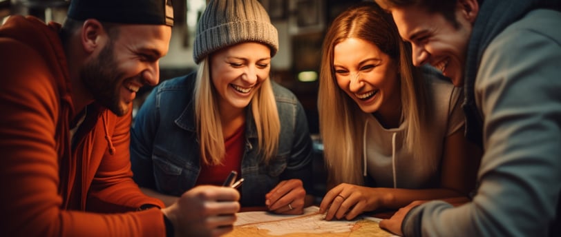 Money-Saving Tips: How to Enjoy Luxury Travel on a Budget with Friends Money-Saving Tips: How to Enjoy Luxury Travel on a Budget with Friends