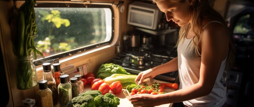 Quick and Easy Recipes on the Road: Eat Well While Embarking on Your Solo Journey Quick and Easy Recipes on the Road: Eat Well While Embarking on Your Solo Journey