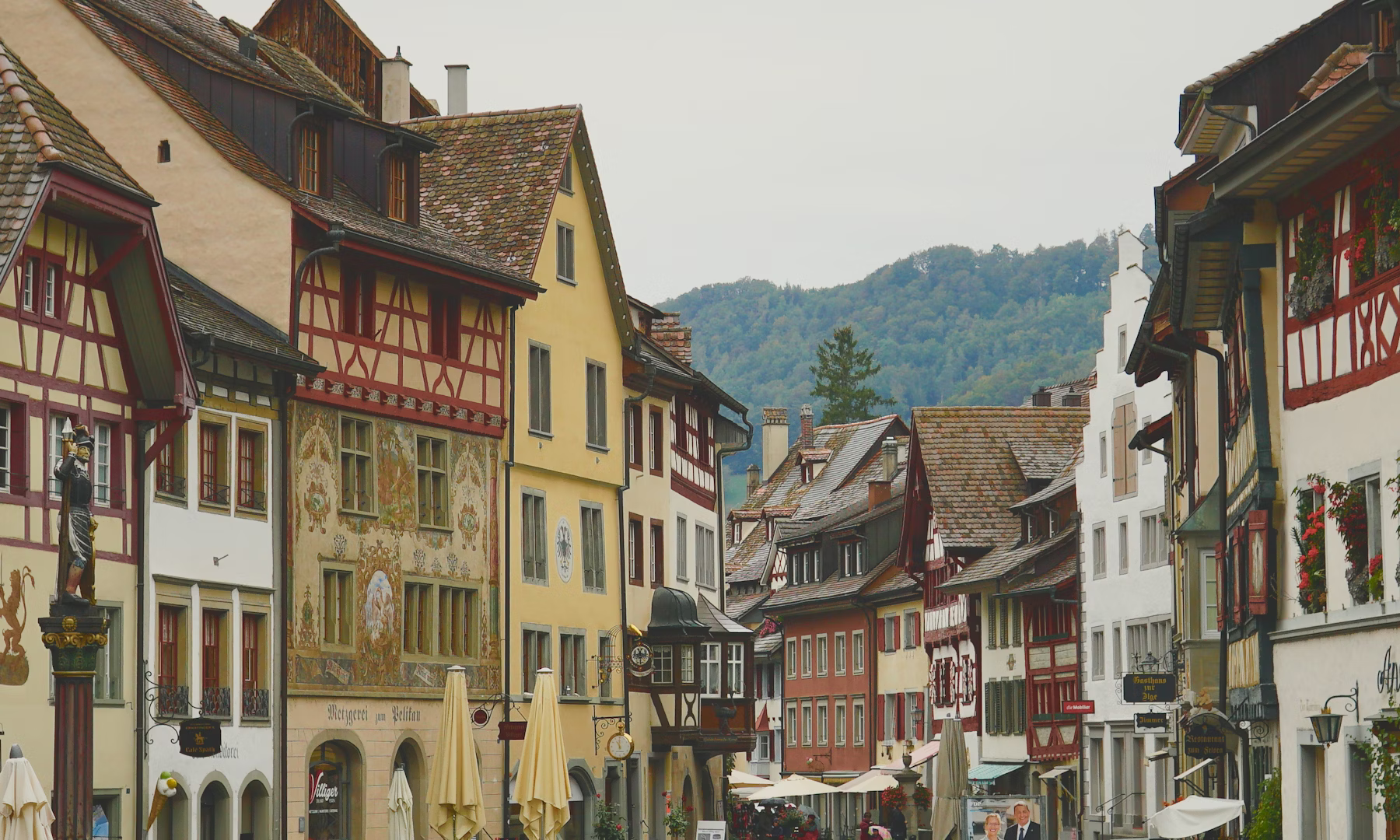 10 Hidden European Towns for the Timeless Traveler