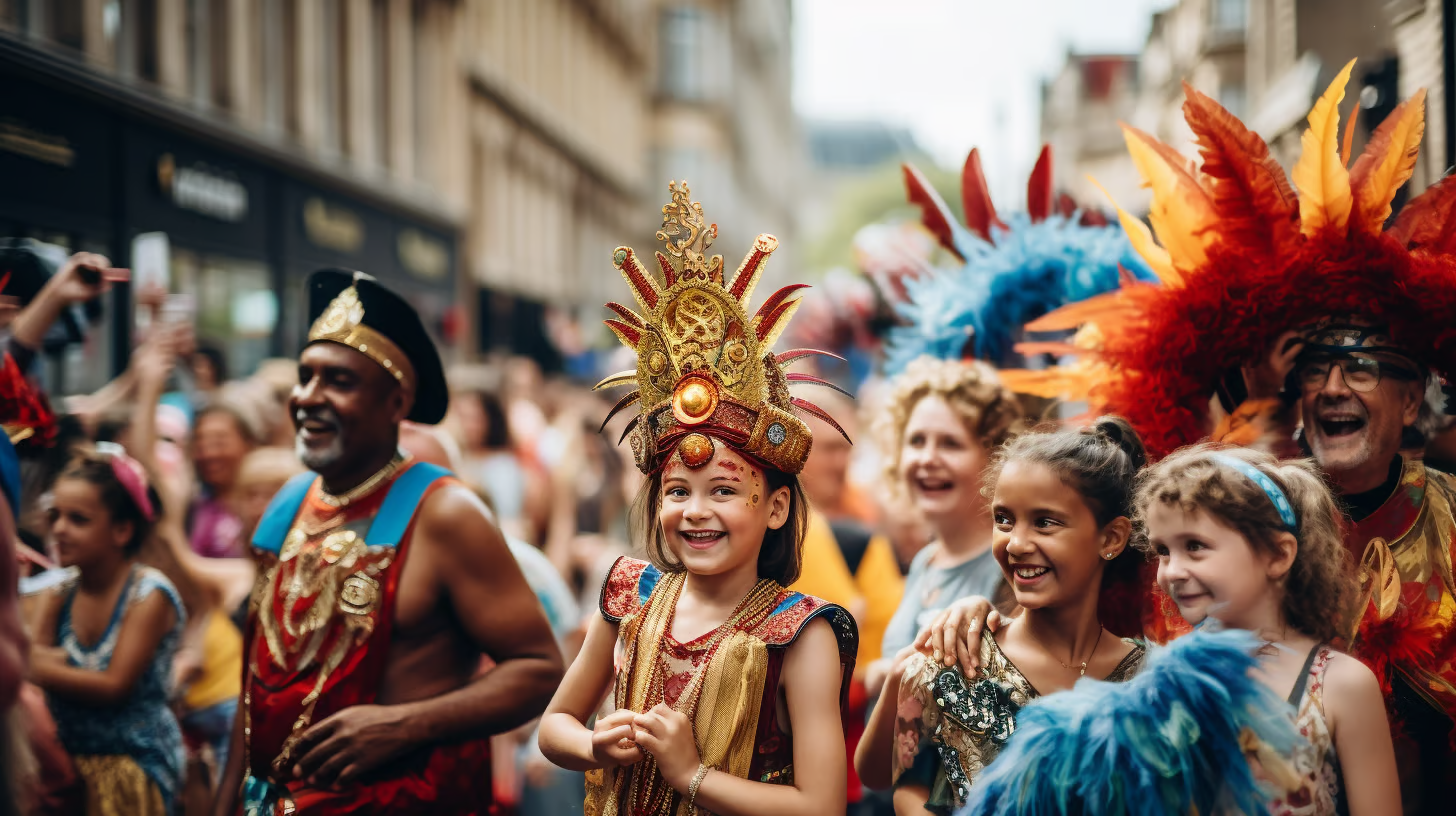 Ancient Festivals in Modern Times: Celebrations that Transcend Generations