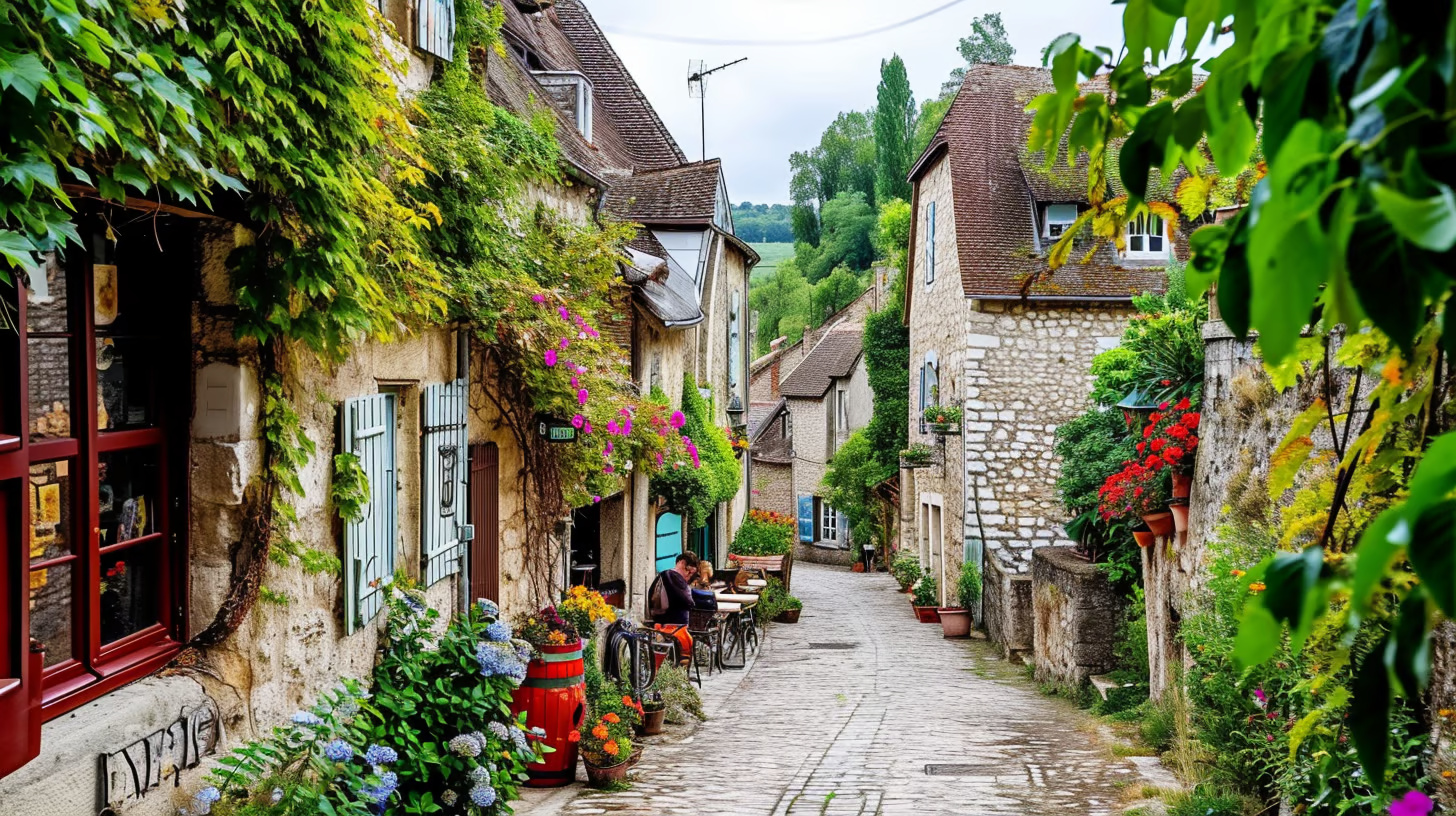 Cobblestone Chronicles: Europe's Most Picturesque Medieval Villages