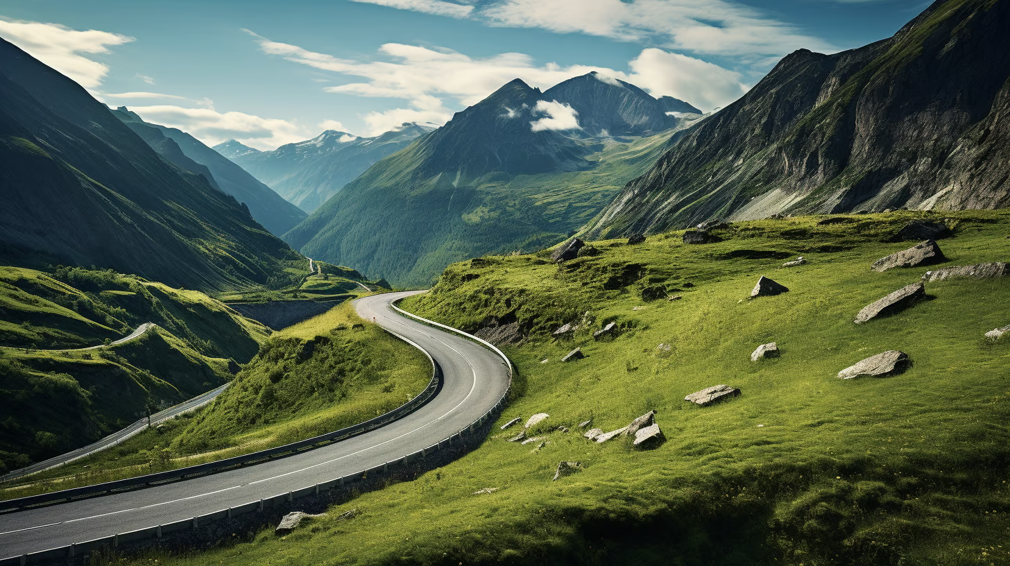 Gateway to the Skies: Discovering the World’s Most Spectacular Mountain Passes