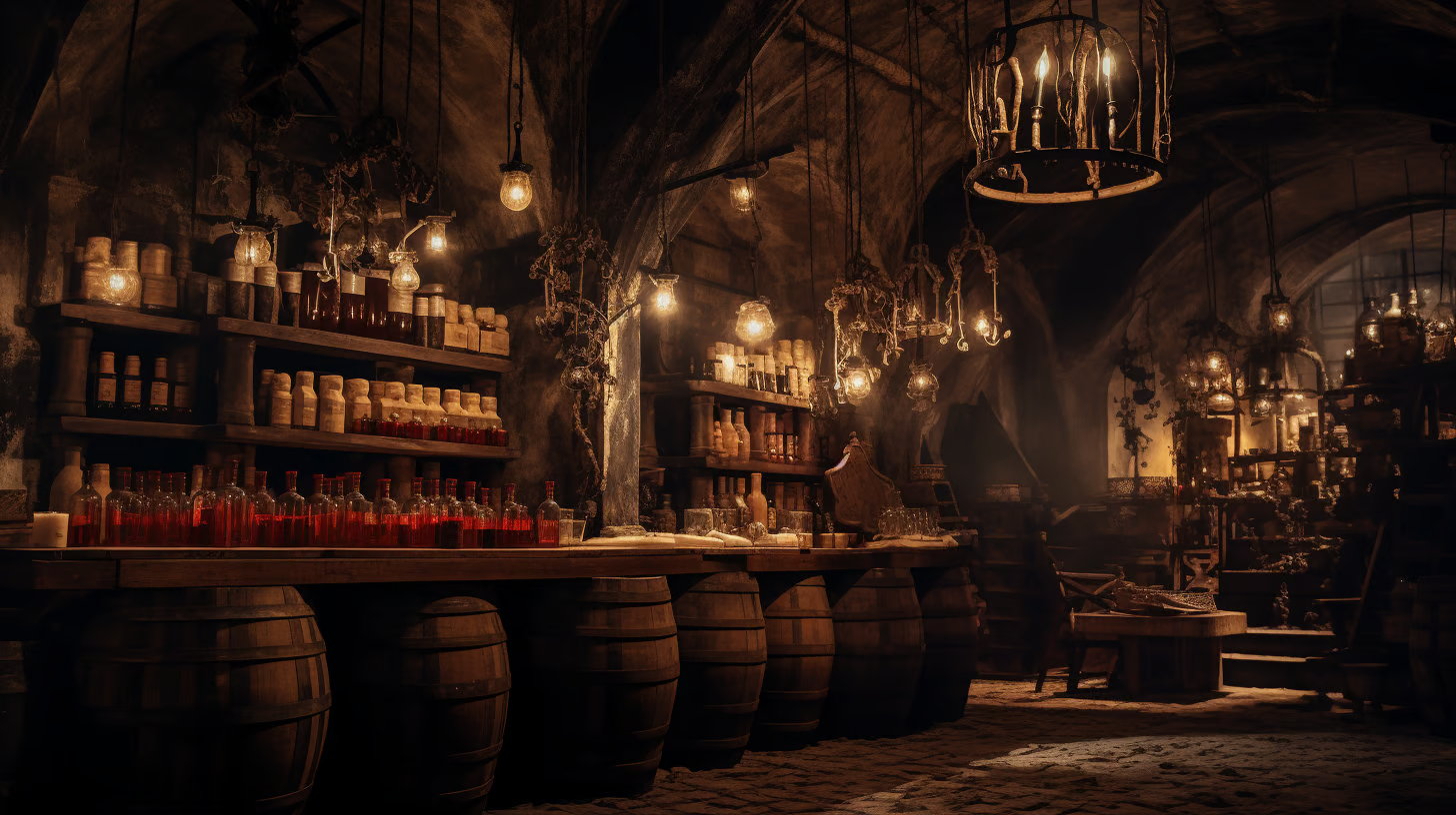Historic Vineyards: A Wine Lover's Guide to Age-Old Cellars and Tastings