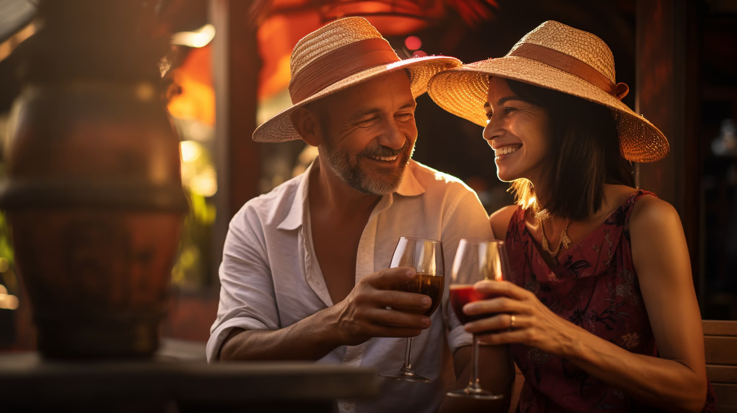 Second Honeymoons: Exquisite Getaways for the Seasoned Romantics