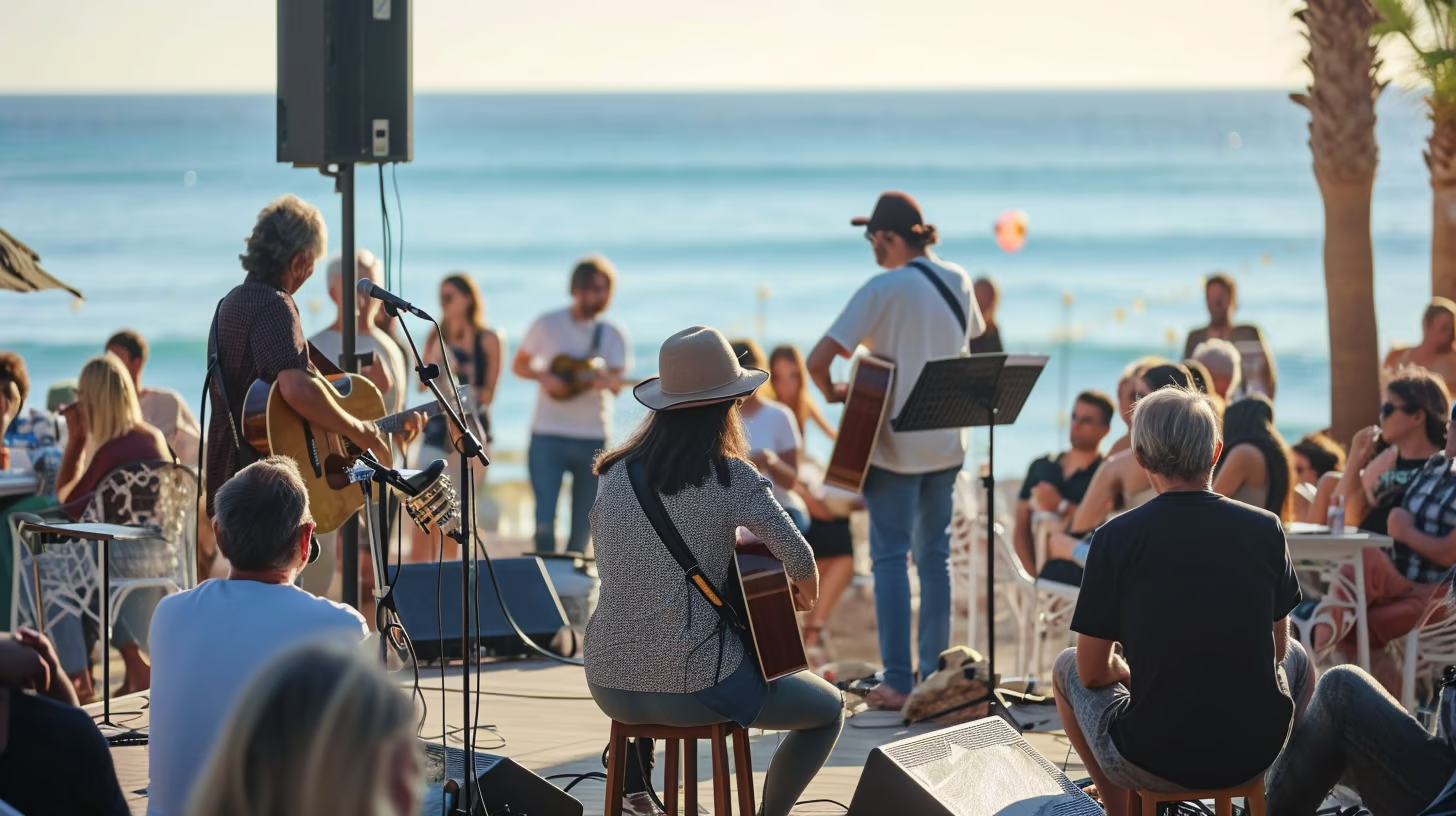Serenade of the Seas: Top Classical Music Festivals in Coastal Towns