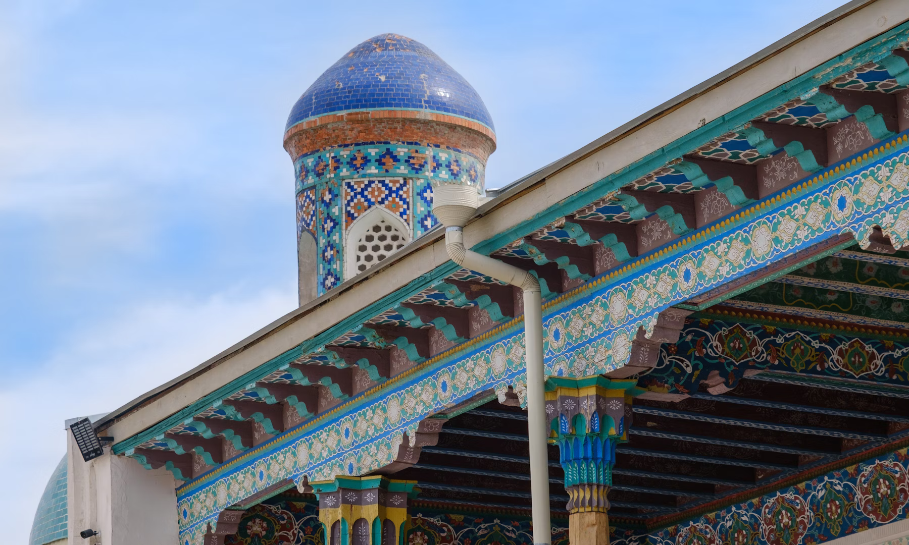 Tailored Wonders of Uzbekistan: Traversing the Silk Road’s Prized Jewel