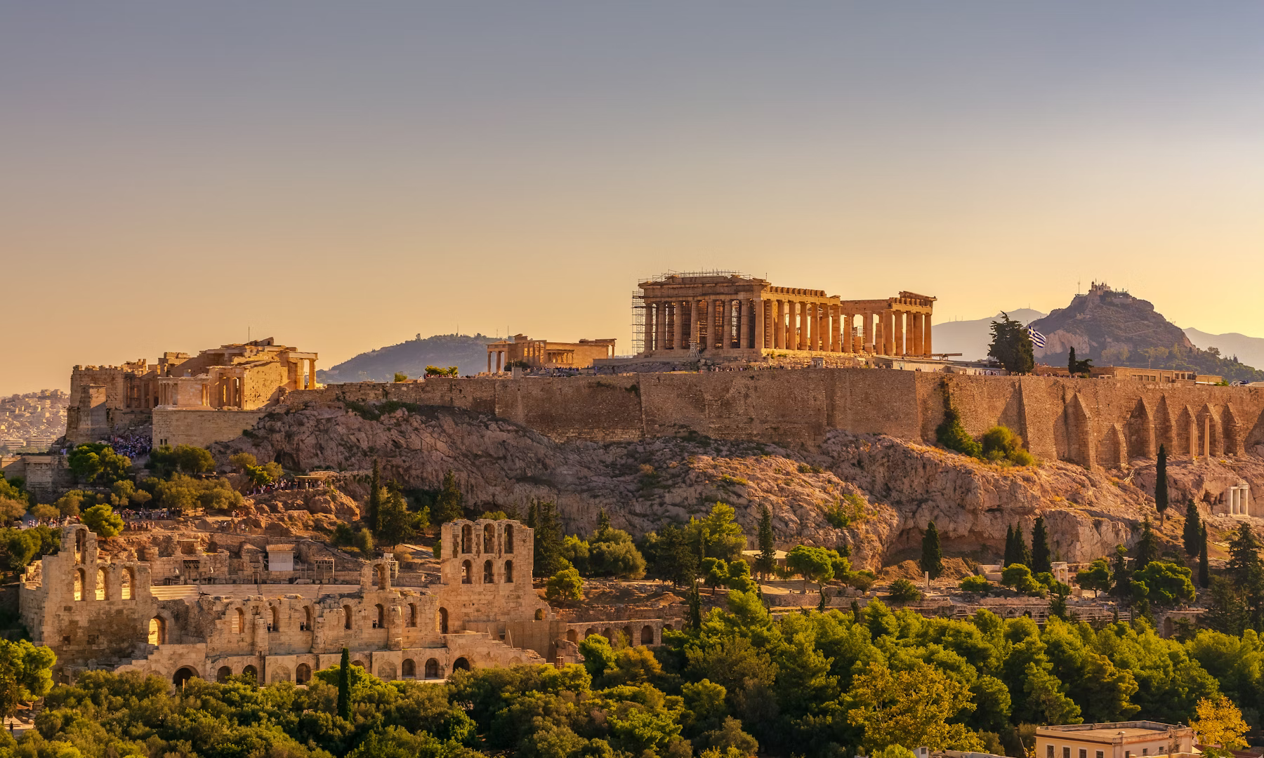 Time Traveler’s Handbook: Visiting the Oldest Cities on Each Continent