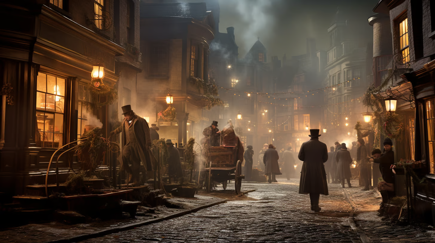 Walking Through Literature: Famous Novel Locations You Can Actually Visit