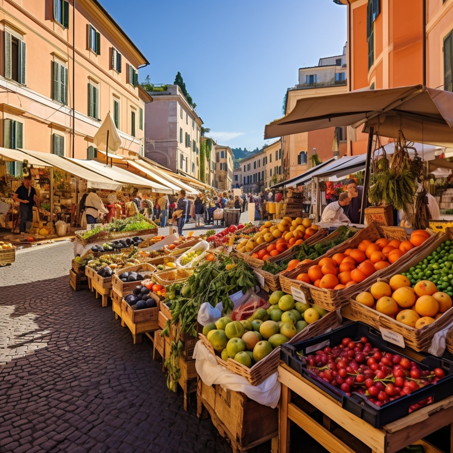 Culinary Quest: A Food Lover’s Guide to Rome