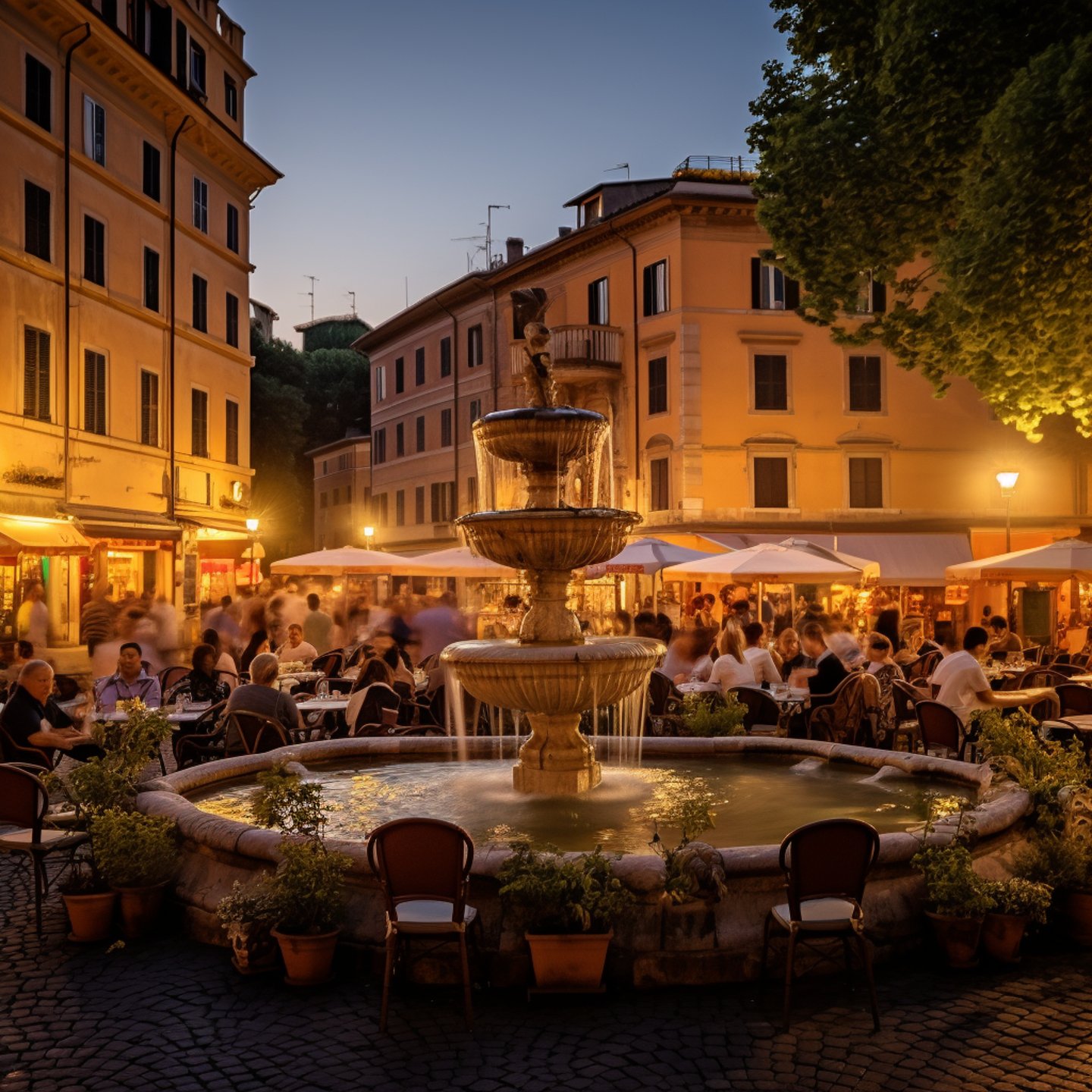 Trastevere's Treasures: Unveiling Rome’s Hidden Gem