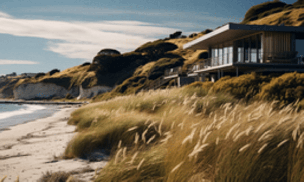 Beyond the Horizon: The Lure of Remote Beachfront Havens in New Zealand Beyond the Horizon: The Lure of Remote Beachfront Havens in New Zealand