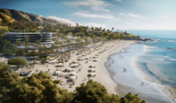 California Dreaming: A Journey Along the Golden State’s Most Iconic Beachfront Homes California Dreaming: A Journey Along the Golden State’s Most Iconic Beachfront Homes