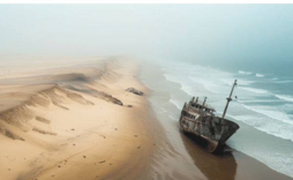 Dunes and Delights: Experiencing the Sand Beaches of Namibia Dunes and Delights: Experiencing the Sand Beaches of Namibia
