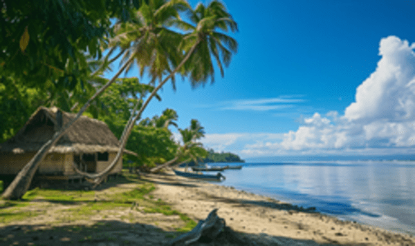 Siren Calls of the Pacific: Must-Visit Beach Retreats of Micronesia Siren Calls of the Pacific: Must-Visit Beach Retreats of Micronesia