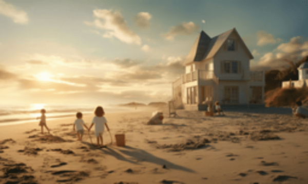 Tales from the Shore: Historical Beachfront Homes and Their Timeless Stories Tales from the Shore: Historical Beachfront Homes and Their Timeless Stories