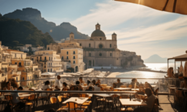 The Alluring Seascapes of the Amalfi Coast: Italy’s Coastal Jewel The Alluring Seascapes of the Amalfi Coast: Italy’s Coastal Jewel