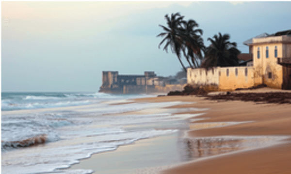 Timeless Tides: Historical Beaches that Have Witnessed Centuries Timeless Tides: Historical Beaches that Have Witnessed Centuries