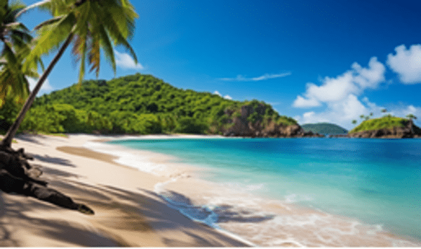 Tropical Temptations: Exploring the Beaches of the Caribbean's Lesser-Known Islands Tropical Temptations: Exploring the Beaches of the Caribbean's Lesser-Known Islands