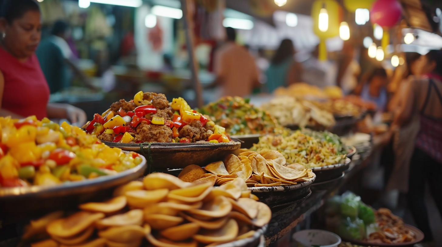 Local Flavors: A Journey Through Authentic Cuisine Around the World